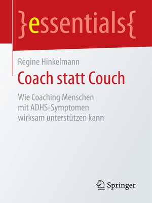 cover image of Coach statt Couch